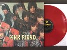 pink floyd piper at the gates of dawn MONO Red Vinyl LP