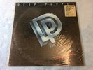 Deep Purple Perfect Strangers Taiwan Vinyl LP Sealed 823 777-1