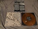 Circle Takes the Square ?As the Roots Undo Bronze Ochre Tour Vinyl rare oop ctts
