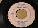 THE ASCOTS Mir-A-Don 1004 ANOTHER DAY / LOVE  -RARE NORTHERN SOUL   -LISTEN