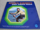 LP the sensational DERRICK HARRIOT SINGS JAMAICA REGGAE
