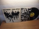 RADIO BIRDMAN RADIOS APPEAR AUSTRALIA OZ PUNK UK SIRE LP 1978 + INNER SLEEVE