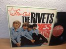 THE RIVETS YES IT´S TIME 1966 RARE STAR - CLUB LP
