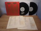 XTC Nonsuch RARE 1992 VIRGIN LABEL DOUBLE VINYL LP VERY RARE
