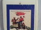 Vintage Smokey And The Bandit 8 Track Soundtrack Various Artists 1977 Tested.