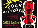 EP BILL HALEY & HIS COMETS - DON'T KNOCK THE ROCK  (FRENCH EP 50'S ROCK'N'ROLL)