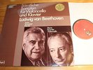 FOURNIER SCHNABEL Beethoven Complete Cello Sonatas 2-LP EMI