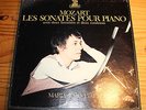 Maria Joao PIRES Mozart Complete Piano Sonatas 8-LP-Box ERATO (France)