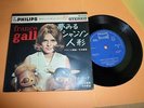 GALL FRANCE  Claude François ( RARE 45 TOURS Asiatique) Poupée de cire / Donna