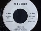 Bobby Lee Trammell, Warrior 1554, Woe Is Me & Open Up Your Heart, Promo