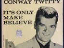Conway Twitty, MGM EP 1623, It's Only Make Believe EP