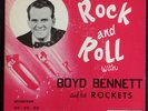 Boyd Bennett, King EP 377, Rock and Roll with Boyd Bennett & his Rockets