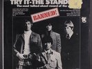STANDELLS: Try It LP Sealed (drill hole, missing shrink at 1 corner)