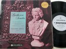 CLAUDIO ARRAU:Beethoven Pno Son #22, 23/32 Variations:Columbia SAX 2390:NM/NM-