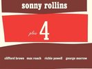 Sonny Rollins - Plus 4+2 Bonus Tracks (Ltd.180g Vinyl) Vinyl LP Vinyl Love NEW