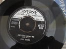 PAUL EVANS Happy-Go-Lucky-Me  1960  LONDON  superb EX+