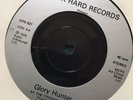 GLORY HUNTER thoughts of destiny 1979 ROCK HARD RECORDS NWBHM CPS 027 PRIVATE