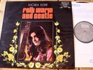 Moira Kerr : Folk Warm And Gentle UK Beltona LP 1969 - SBE 102