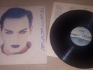 GARY NUMAN - BERSERKER - RARE FINNISH LP ISSUED ON POLARVOX LABEL (1985)