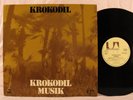KROKODIL Musik KILLER SWISS DRUGGY BLUES PSYCH PROG LP Krautrock Germany Hear It