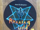 RUNNING WILD Gates To Purgatory PICTURE DISC 1984 Accept Saxon