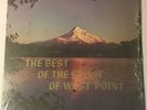 SPIRIT OF WEST POINT The Best Of LP Designer black gospel Mississippi