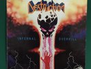 Destruction - Infernal Overkill 1985 LP (Germany) Steamhammer Records ?– SH 0029