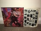 SANTANA Abraxas LP CBS 1970 Stereo UK 1st Press