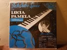 LUCIA PAMELA Into Outer Space Gulfstream LP Private Weird Outsider Signed VG+