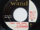 The Masqueraders ?– Do You Love Me Baby 45 7