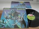 Nazareth No Mean City 1ST PRESS   A2/B1 EX/VG+ TOP AUDIO  INNER ORIGINAL UK LP