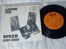 ALEXANDER LUCAS - SPEED 1973 PRIVATE PROG ROCK METAL ICECROSS KESTREL ELIAS HULK