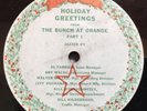 Edison Diamond Disc HOLIDAY GREETINGS FROM THE BUNCH AT ORANGE  V+