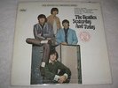 Beat-LP: The Beatles - Yesterday and today, 1966, US-Pressung, 1,--