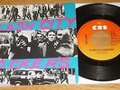 THE CLASH - CLASH CITY ROCKERS - DUTCH - 1978 - NEW WAVE - EXCELLENT