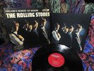 LP + PHOTO 1964 *MONO*   ROLLING STONES 1st   RAW R&B BLUES GARAGE BEAT Beatles