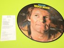 VASCO ROSSI LP PICTURE DISC BOLLICINE PRIMA STAMPA ORIGINALE 1983 NM CON STICKER