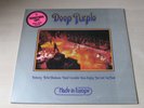 DEEP PURPLE made in europe 1976 USA WB LP W PROMO STICKER EX-