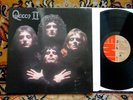 Queen, Queen II, Orig UK EMI G/fld LP+Inner, EX+/EX+, A-8 B-7 Matrix 2nd Press