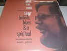 Dave Van Ronk - Sings - Ballads, Blues & A Spiritual - 180g LP Vinyl//Neu&OVP