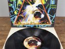 1987 DEF LEPPARD HYSTERIA VINYL ALBUM LP RECORD HYSLP 1 UK ISSUE