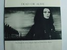 DEAD OR ALIVE Radio Special Pete Burns DJ Promo 12