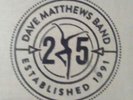 DMB Live 25 vinyl record box set Dave Matthews Band rare limited edition 5 LP