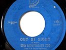 RARE PSYCH - 50TH ANNIVERSARY ZOO 45  VITA 008  OUT OF SIGHT / LOVE MAN  VG/VG+