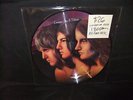 Emerson Lake & Palmer ELP Trilogy Sealed New Vinyl LP Reissue Picture Disc