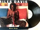 Miles Davis ?– Doo-Bop / Vinyl LP Album US 1992 Warner Bros. 9 26938-1