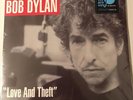 BOB DYLAN LOVE AND THEFT LP 180 GRAM VINYL NEW SEALED 2017