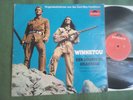 LP: KARL MAY - Winnetou - Der Schatz im Silbersee - POLYDOR