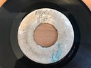 BLACK IS BOSS / A GOOD DRAW / LESLIE BUTLER, RARE JA BLANK BOSS REGGAE G+ HEAR