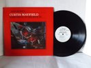 CURTIS MAYFIELD - RSO 3077 WLP  SOMETHING TO BELIEVE IN   PROMO   VG++